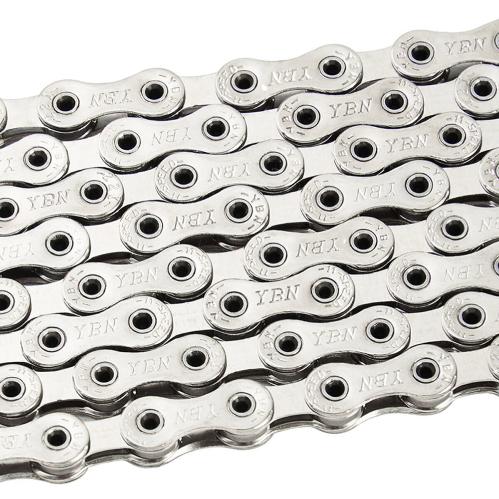 Ланцюг велосипедний Grey's 11шв. SLA1110 NP Silver, 112ланок Киев - изображение 1