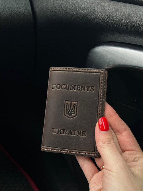 Обложка для автодокументов Каменское - изображение 5