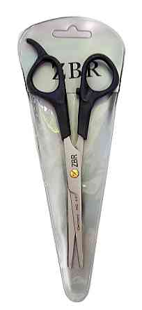 Ножиці для стрижки Zauber 6,5" для навчання та дому ZBR032 Запоріжжя