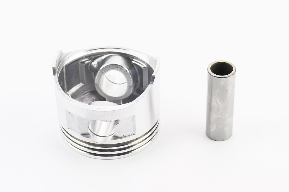 Поршень к-кт 168F 68mm +0,50 (H-53mm, палець 18mm) Киев - изображение 2