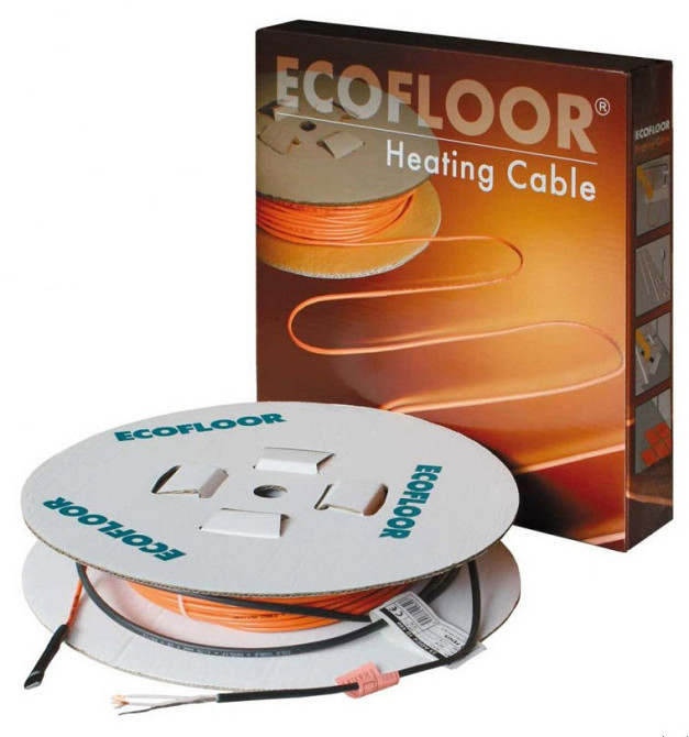 Нагревательный кабель Fenix (Чехия) одножильный ASL1P 3000 Вт/ 164,6 м Киев - изображение 1