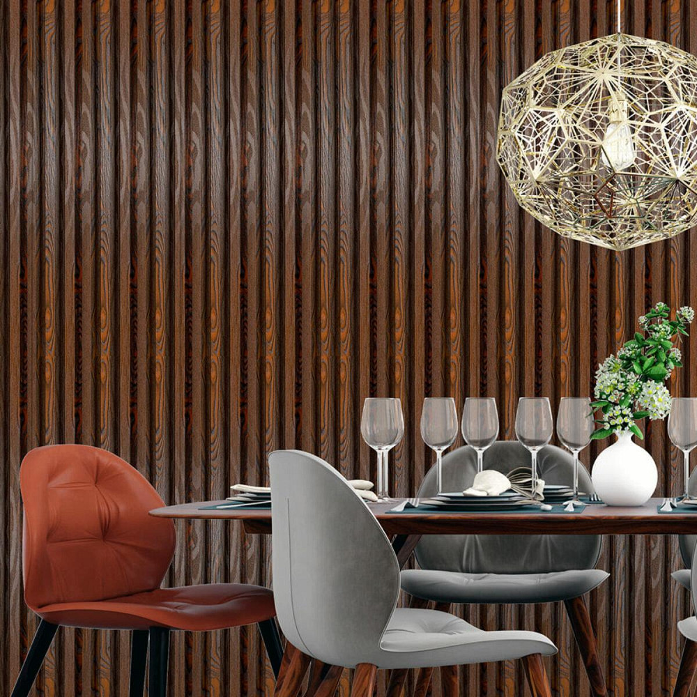 Рейка декоративна WPC стінова 200х27х2900мм SW-00003002 Київ - фото 7