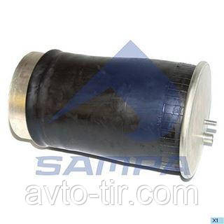 Пневморесора MAN TGA/TGM/TGS/TGX Луцьк - фото 1