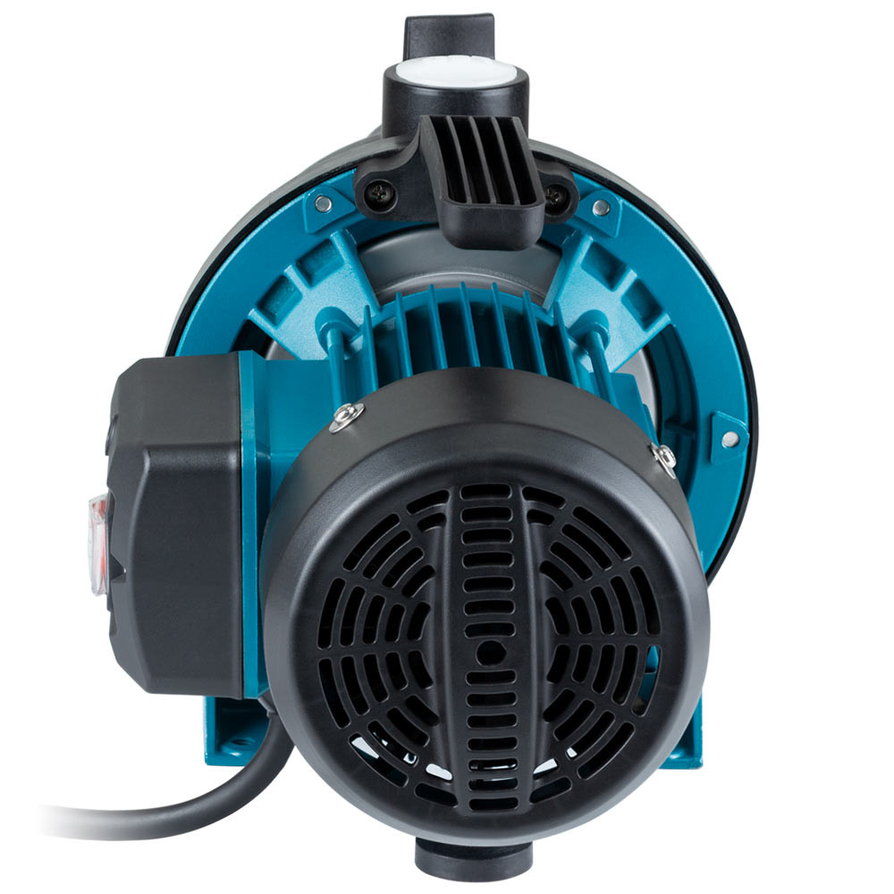 LEO Насос центробежный самовсасывающий 0.8кВт Hmax 38м Qmax 58л/мин пластик LEO EKJ-802P (77530 Коломыя - изображение 7