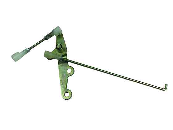 Тяга акселератора 2108, 2109, 21099 довга (тяга карбюратора СОЛЕКС) приводу Мукачево