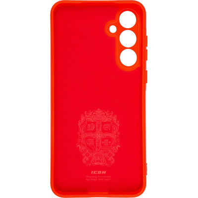 Чехол для мобильного телефона Armorstandart ICON Case Samsung A25 5G (A256) Camera cover Red (ARM76986) Винница - изображение 2