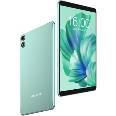 Планшет Teclast P85T 8 HD 4/64GB / WIFI /Metal / Green (6940709685655) Винница - изображение 8