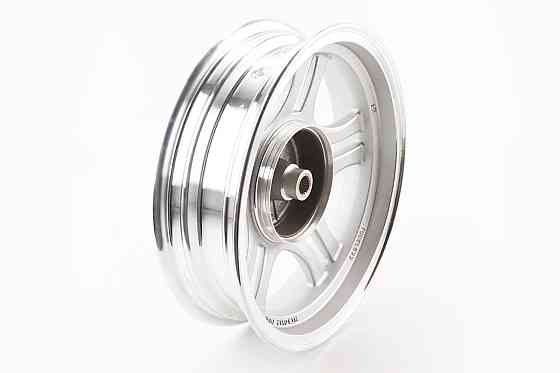 Диск задній литий MT3,00x12 Z19 для 4Т (бараб. гальм., d-110мм) "5 променів" сірий Киев