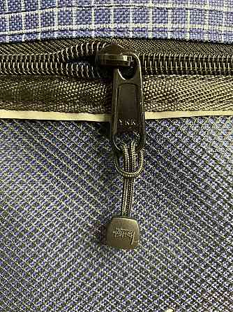 Сумка через плече Stussy 21x17x7 синій Запоріжжя