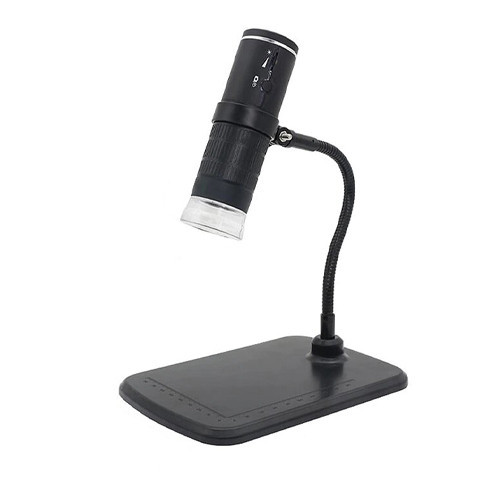 Беспроводной цифровой микроскоп с увеличением и аккумулятором Киев - изображение 10