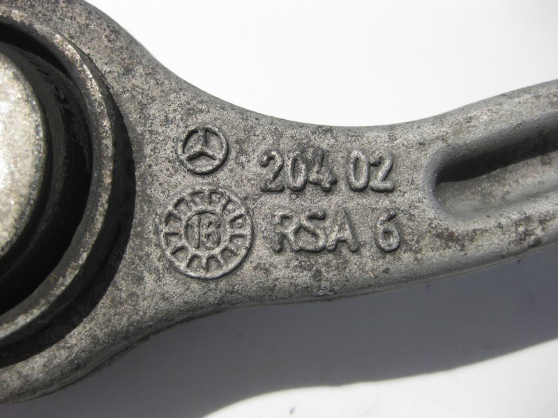 Mercedes-Benz  A2053506603 Тяга сходження задня права C-Class W204 W205 E-Class W212 W213 C207 GLK X204 CLS C218 GLC C253 X253 Одесса - изображение 3