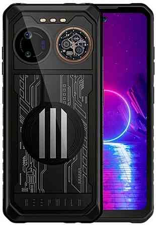 Телефон Oukitel IIIF150 B2 Ultra 12/256Gb. 15000mAh. 65GaN 200mp / 64mp Night Vision. Киев