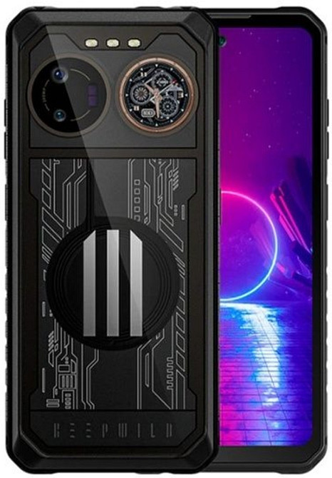 Телефон Oukitel IIIF150 B2 Ultra 12/256Gb. 15000mAh. 65GaN 200mp / 64mp Night Vision. Киев - изображение 5