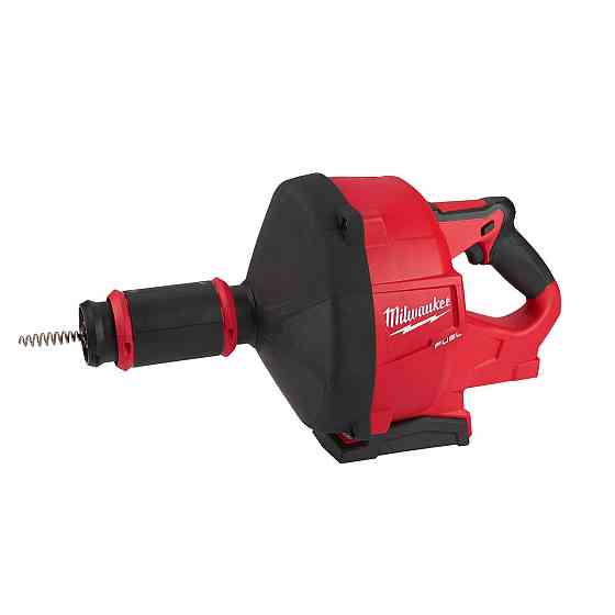 Машина прочистна акумуляторна MILWAUKEE, M18 FDCPF10-0C, трос 10м (відро) Одеса