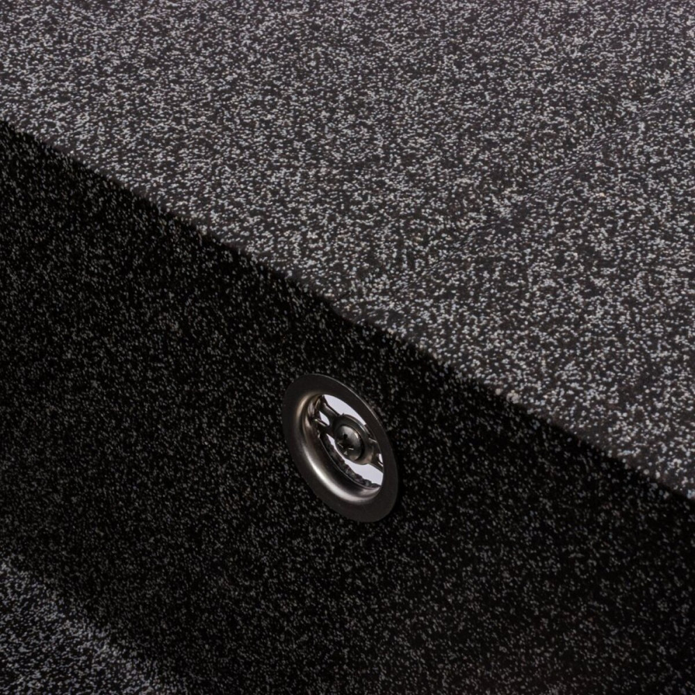 VALESO Гранітна мийка VALESO MAGNUM 7950 матова Графіт Київ - фото 6