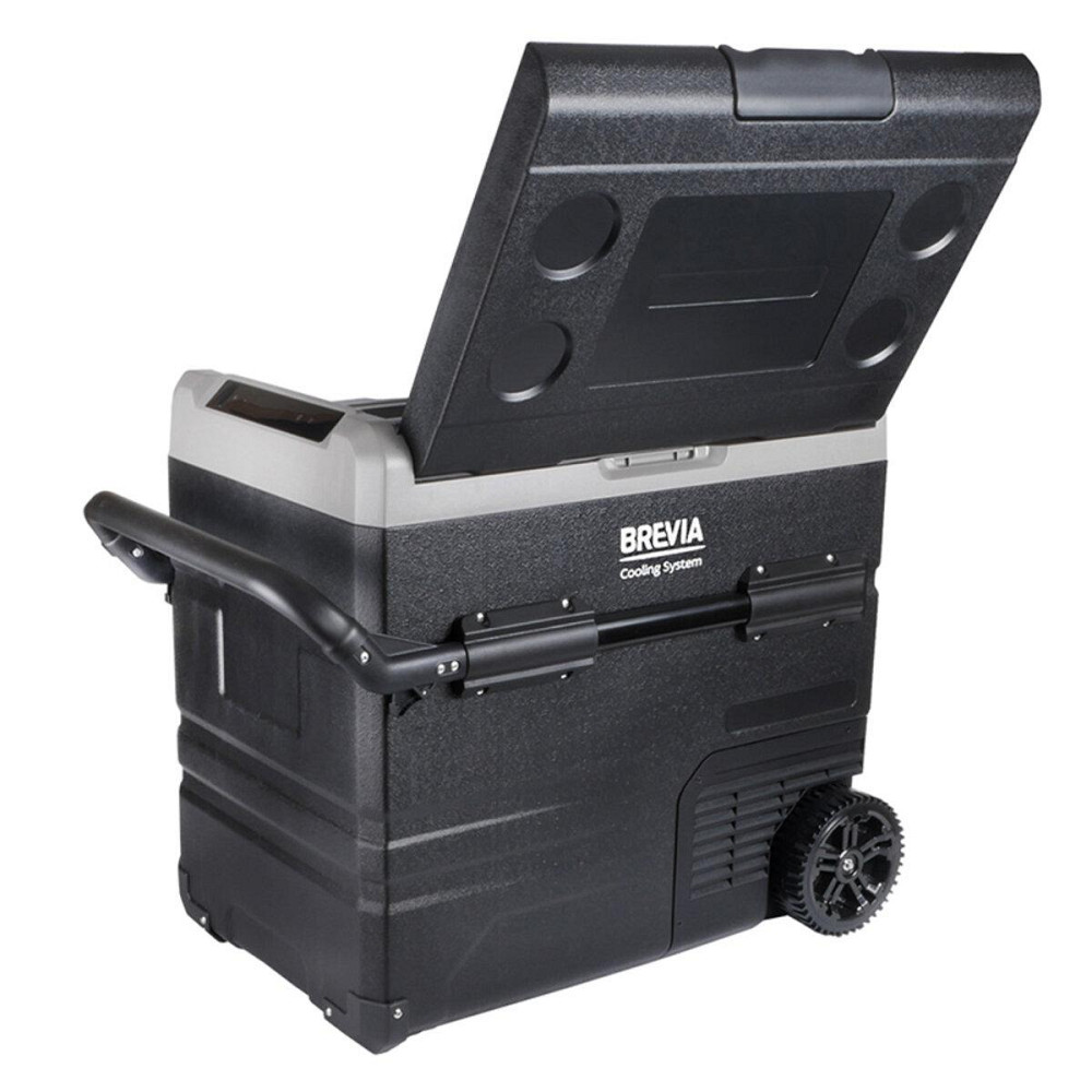 Холодильник автомобильный Brevia 60л 22640 Киев - изображение 5