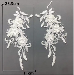 Аппликация нашивка Цветы Киев - изображение 1