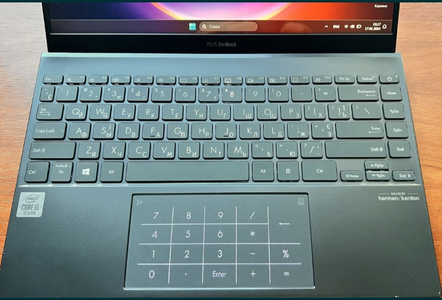 Ультрабук: ASUS UX325 (Самоліт) Зарядка на Tyre — C Київ - фото 8