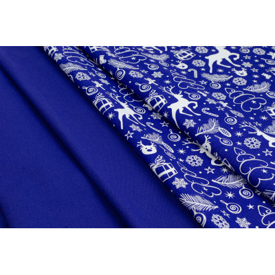 Скатерть Home Line синий, 140х180 см (159376) Вінниця - фото 2