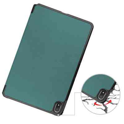 Чехол для планшета BeCover Smart Case Nokia T20 10.4" Dark Green (708043) Винница