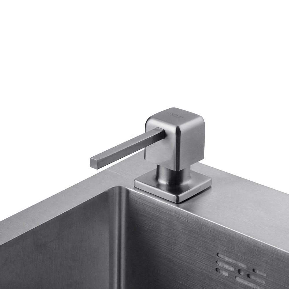 Дозатор для миючого засобу Kroner KRP Spender - ECG054 Київ - фото 4