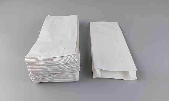 Пакет паперовий 10см 23см Білий ящ. 1000 шт. Харків