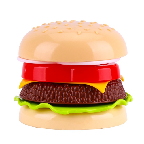 Іграшка Пірамідка Гамбургер Технок 8690 Житомир - фото 1