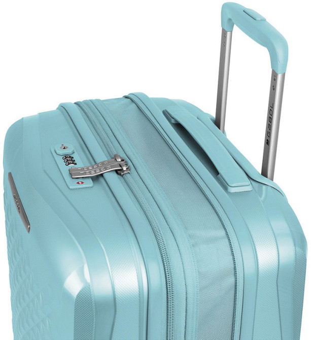 Чемодан Gabol Queens (S) Verde Mint (125022-045) Киев - изображение 8