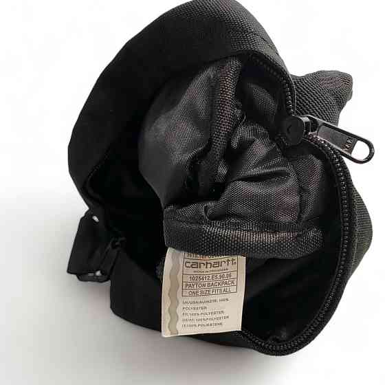 Сумка через плече Carhartt Jake Shoulder Pouch чорний Запоріжжя