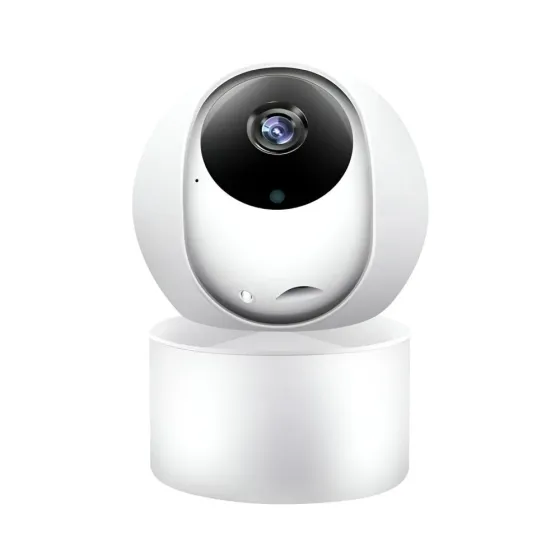 IP-відеокамера поворотна з WiFi 3Mp Light Vision VLC-09ID f=3.6mm з мікрофоном (75-00226) Київ