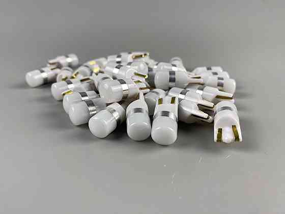 Світлодіодна автомобільна лампа LED 12V цоколь T10 для додаткового та робочого освітлення Мукачево