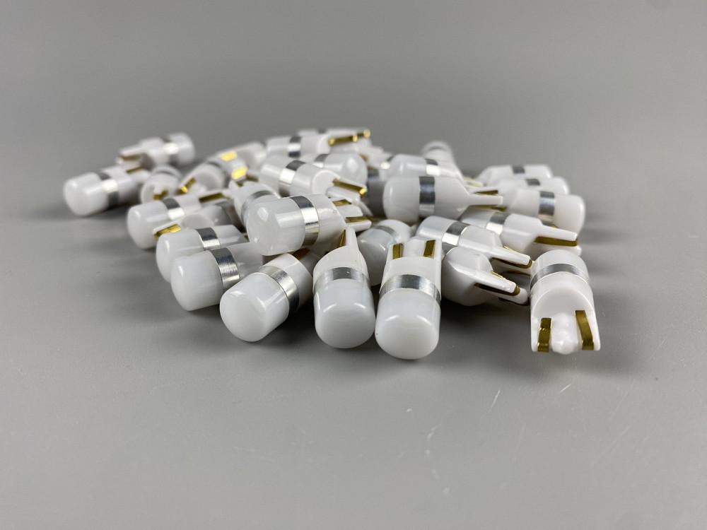 Світлодіодна автомобільна лампа LED 12V цоколь T10 для додаткового та робочого освітлення Мукачево - фото 3