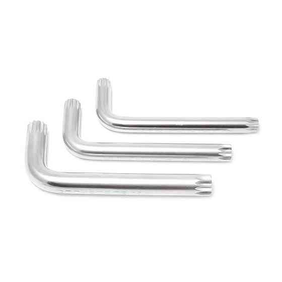 Ключ Г-подібний SPLINE M16 Одеса