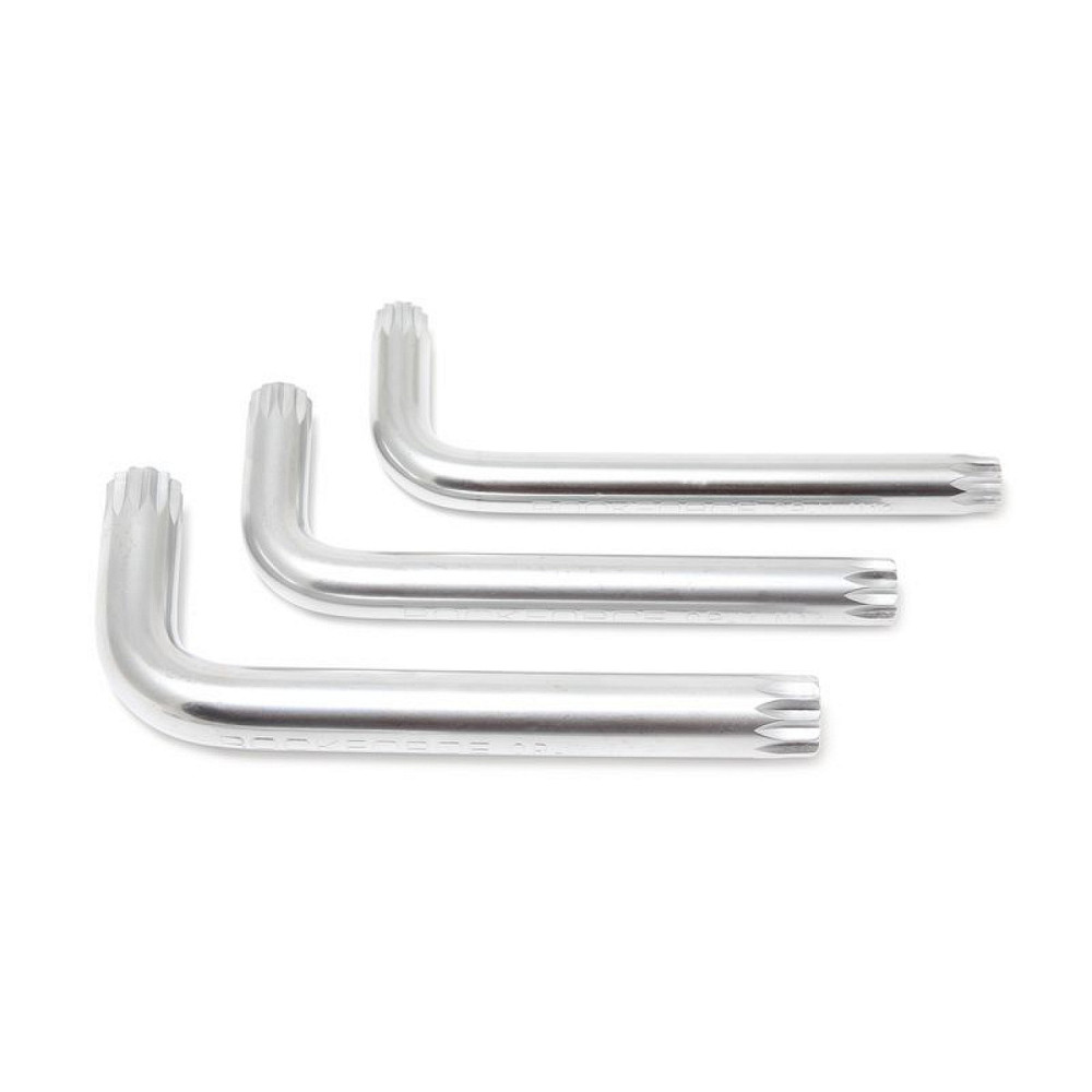 Ключ Г-подібний SPLINE M16 Одеса - фото 5