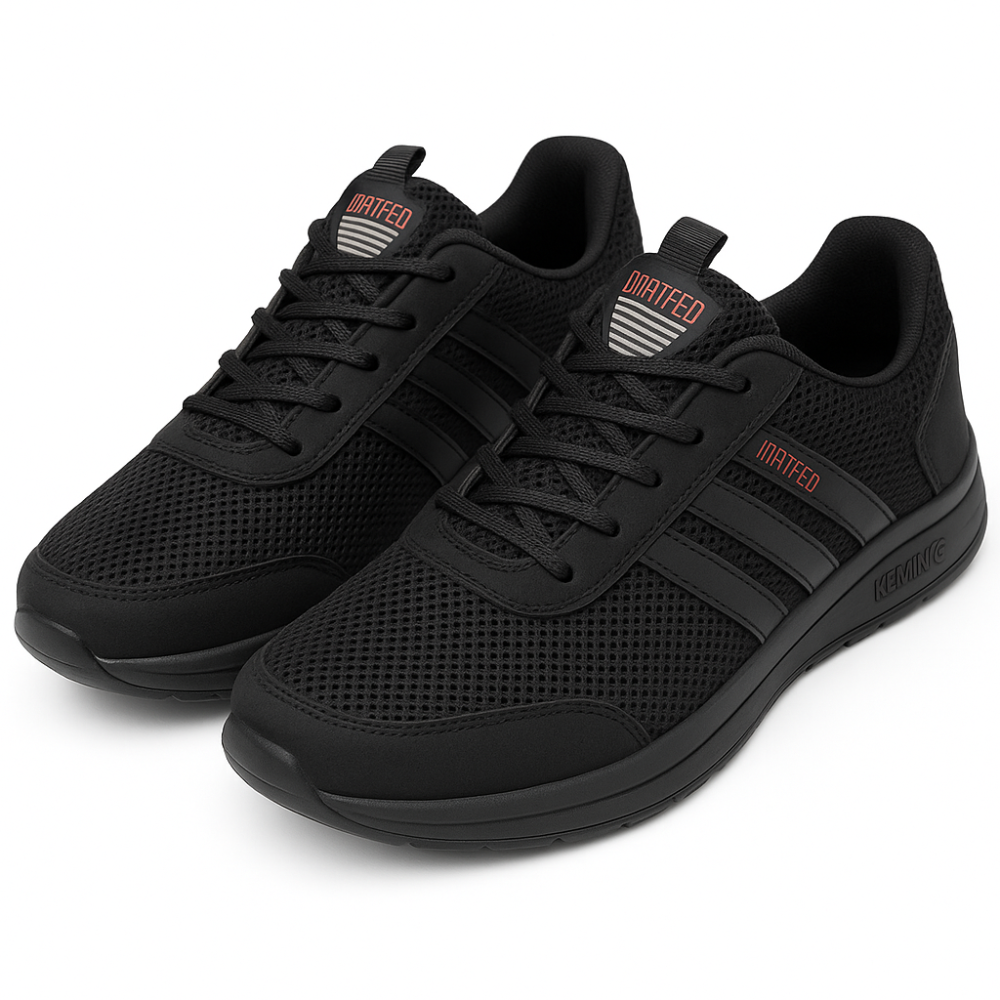 Дуже легкі чоловічі кросівки 43р, Прості чоловічі кросівки, Взуття чоловіче літнє PJ-33 Львів - фото 10