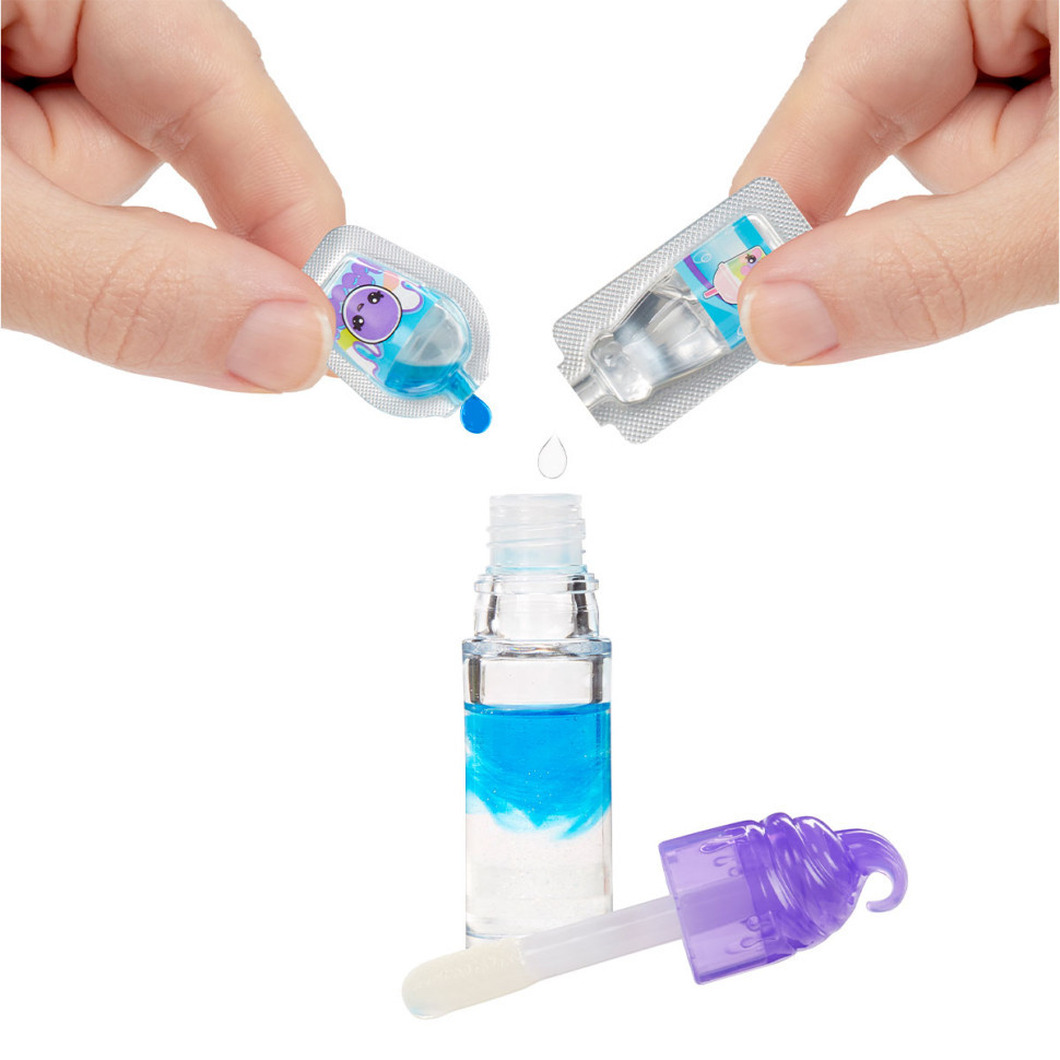 Ігровий набір з лялькою та блиском для губ Брітні Боба Yummiland 525455 Вінниця - фото 4