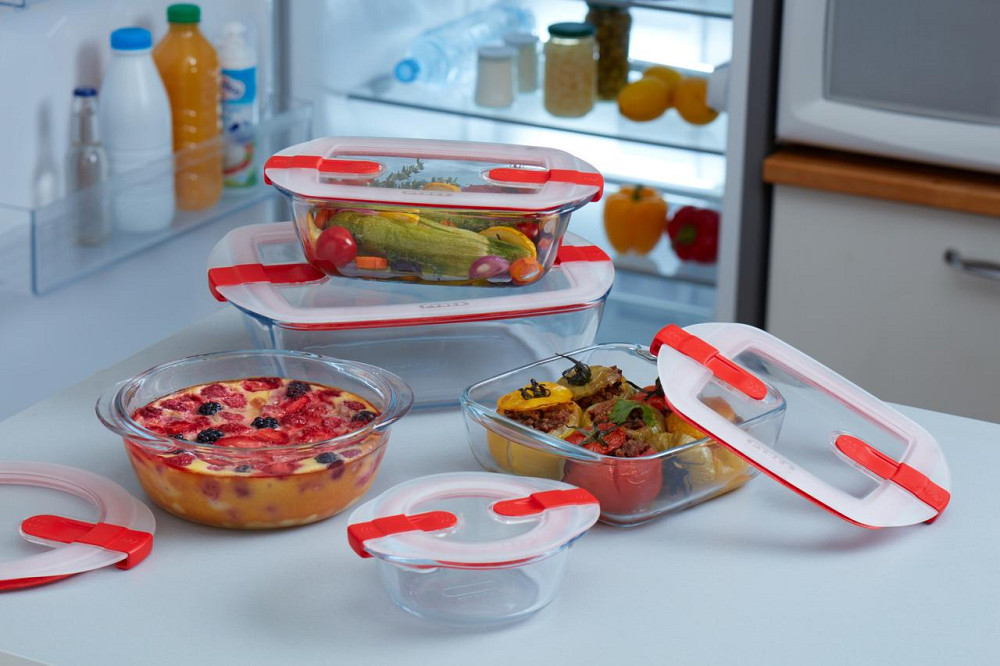 Форма PYREX COOK&HEAT 28х20х8 см (6334125) Киев - изображение 7