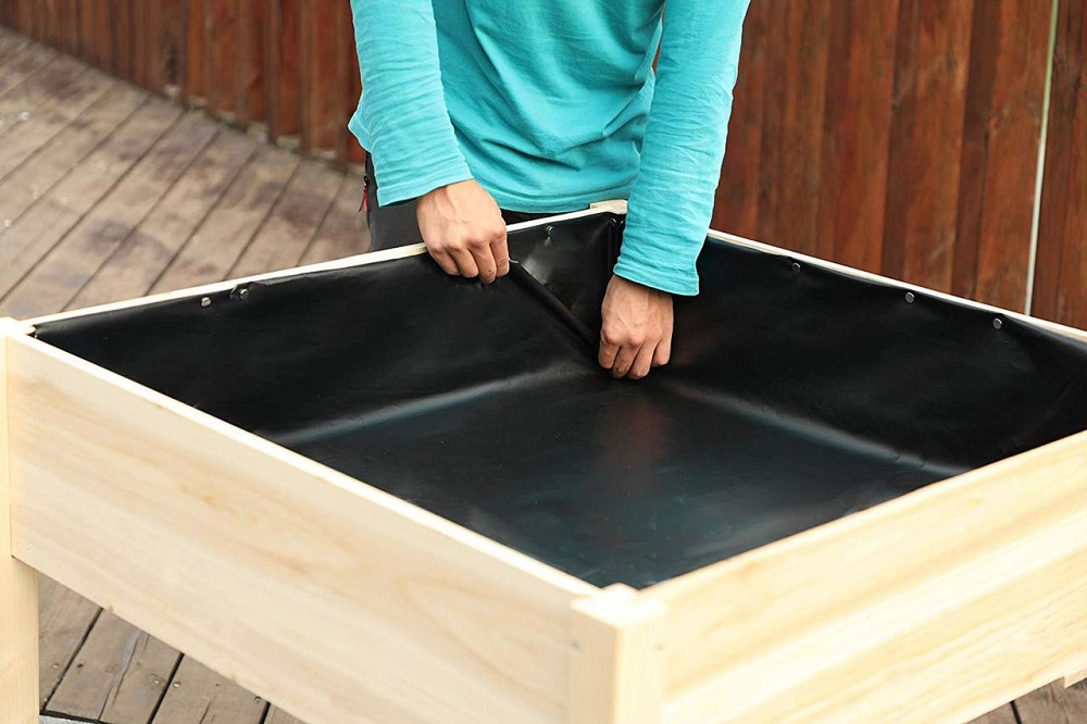 Кашпо на стійці "Умео 120х57" бланже Миколаїв - фото 3