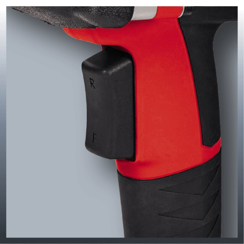 Потужний ударний гайковерт Einhell CC-IW 950/1 : 950 Вт, 450 Нм, патрон 1/2", 4шт біт 17,19,21,22 мм Київ - фото 7