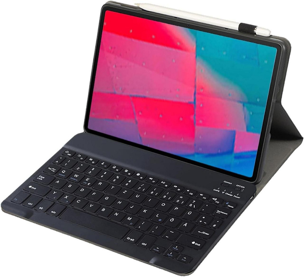 Чехол-клавиатура для Lenovo Tab M10 Plus 10.3 TB-X606F/TB-X606X Lenovo Tab K10 10.3 (TB-X606F/TB-X606X/TB-X6C6) Днепр - изображение 4