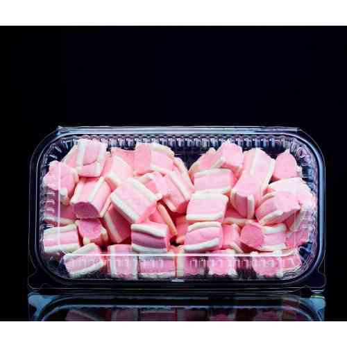 Вау! Блістер 130*230*86 мм посилений Контейнер Харчової Одноразовий Корекс Павлоград