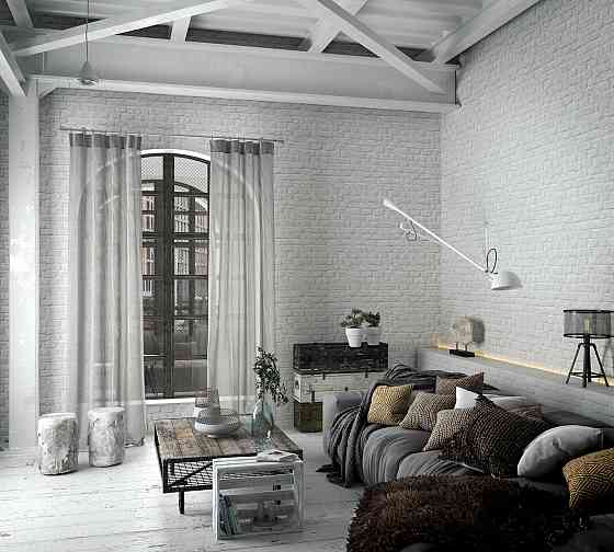 Шпалери Marburg Loft Superio 34115 Київ