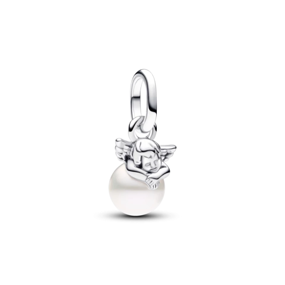 Серебряная бусина Pandora Me Купидон 793108C01MasterSem Киев
