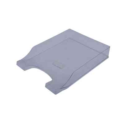 Лоток для паперів Арника горизонтальний Симетрія, прозорий (80802) Вінниця