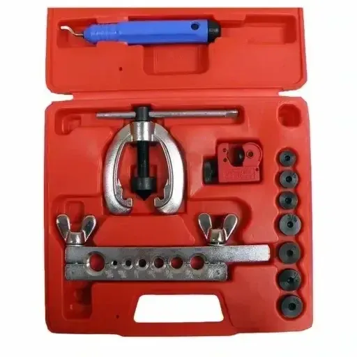 Розвальцювальний набір S10591 – для трубок гальмівної системи, в кейсі Львів
