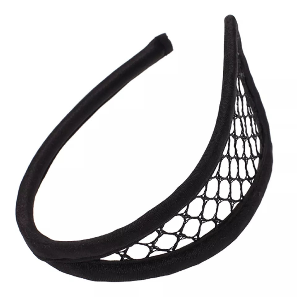 Труси без лямок в сіточку універсальний чорний Київ - фото 2