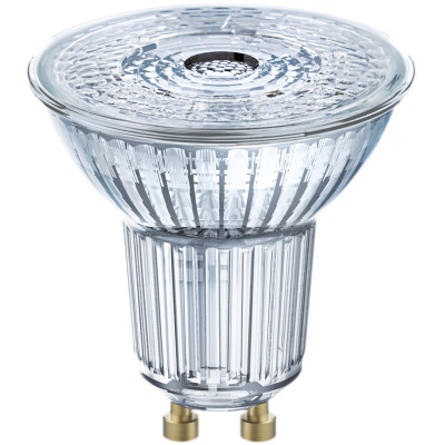 Лампочка Osram LED PAR16 DIM 50 36 4,5W/927 230V GU10 (4058075797888) Вінниця - фото 1