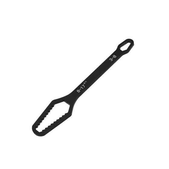 Універсальний двосторонній ключ Y-образний 3-17 мм Київ