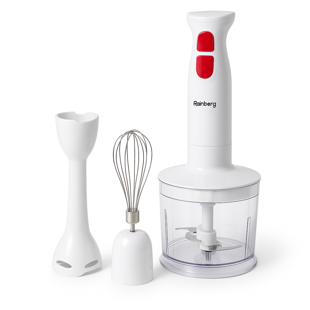 Блендер для твердых ингредиентов Rainberg RB-2243, Блендер для семейного использования HU-43 Львов - изображение 10