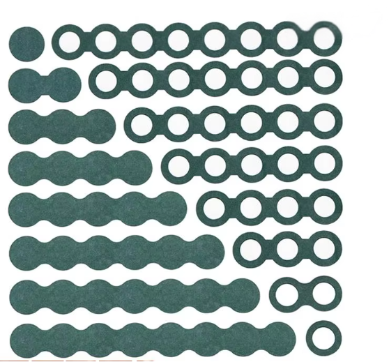 Прокладки для аккумуляторов 18650, комплект 175 шт. Киев